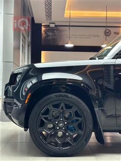 لاند روفر دفندر